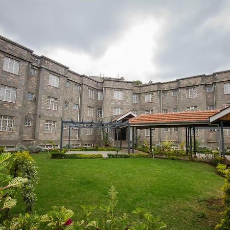 Corat Africa Hotel Nairobi Exterior foto