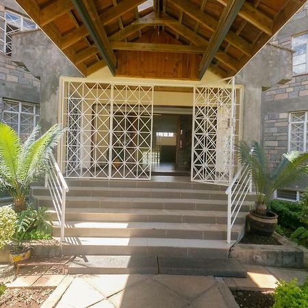 Corat Africa Hotel Nairobi Exterior foto