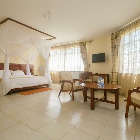 Corat Africa Hotel Nairobi Exterior foto