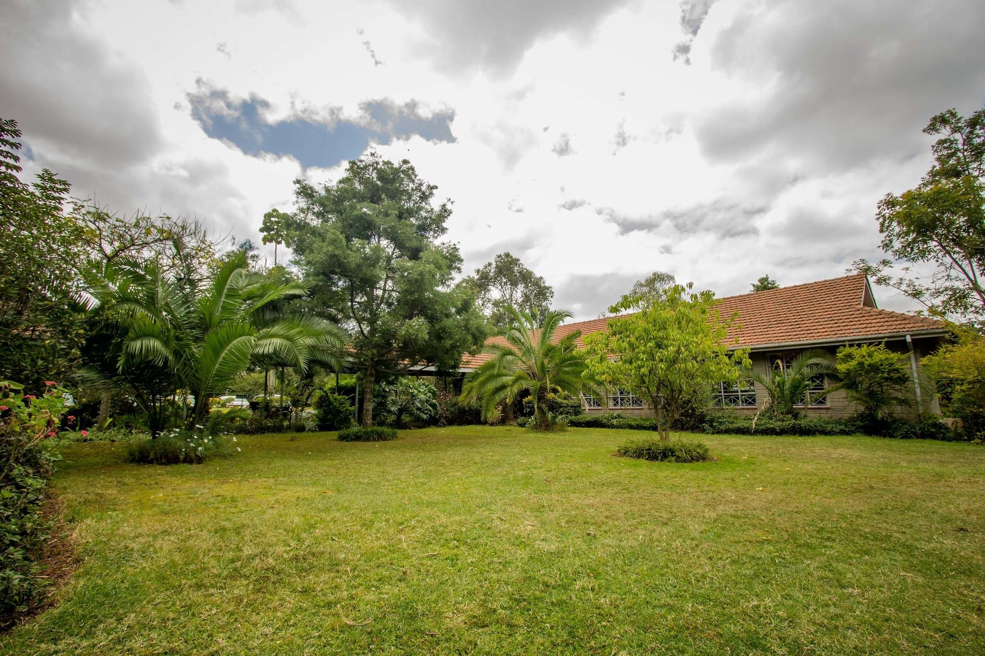 Corat Africa Hotel Nairobi Exterior foto