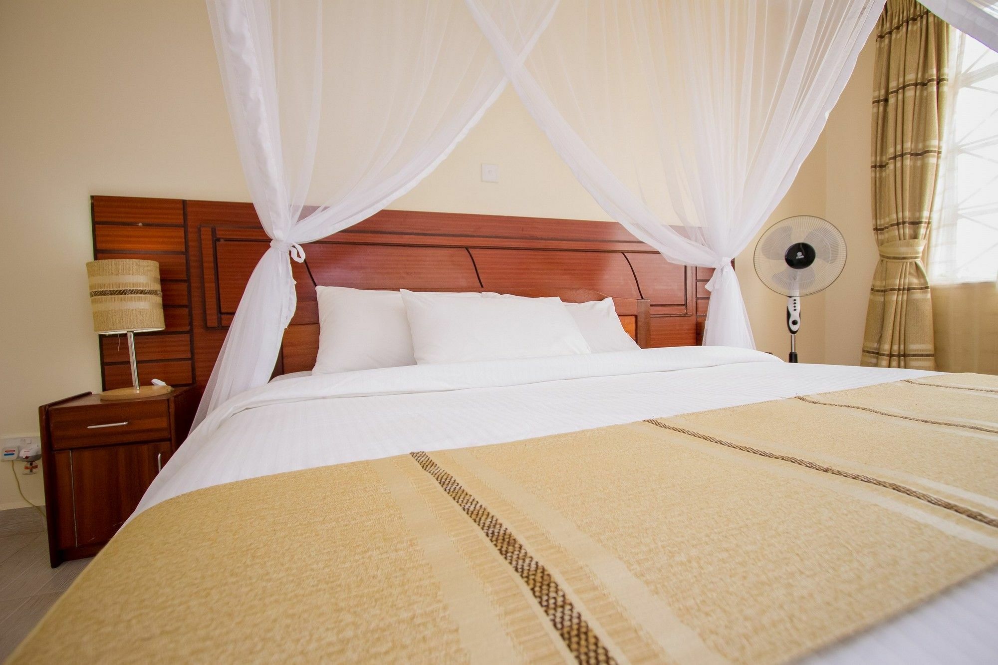 Corat Africa Hotel Nairobi Exterior foto