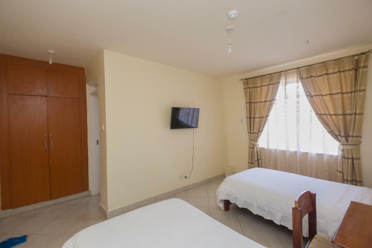 Corat Africa Hotel Nairobi Exterior foto