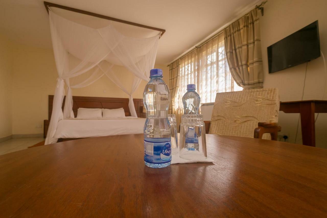 Corat Africa Hotel Nairobi Exterior foto