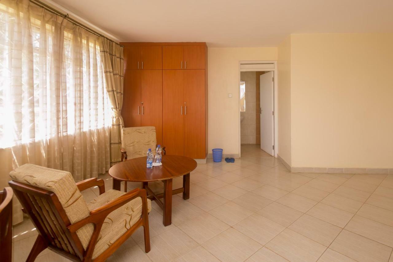 Corat Africa Hotel Nairobi Exterior foto