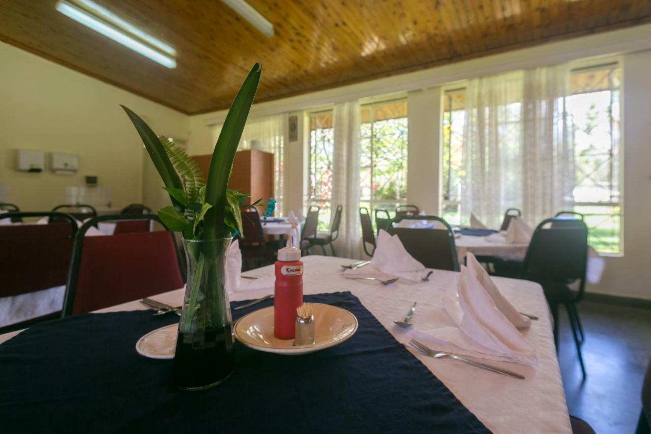 Corat Africa Hotel Nairobi Exterior foto