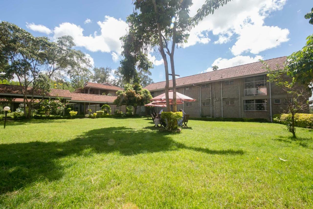 Corat Africa Hotel Nairobi Exterior foto