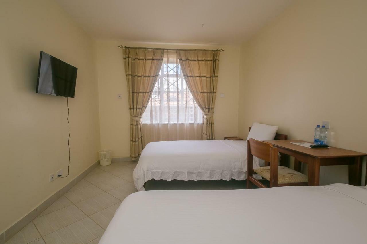 Corat Africa Hotel Nairobi Exterior foto