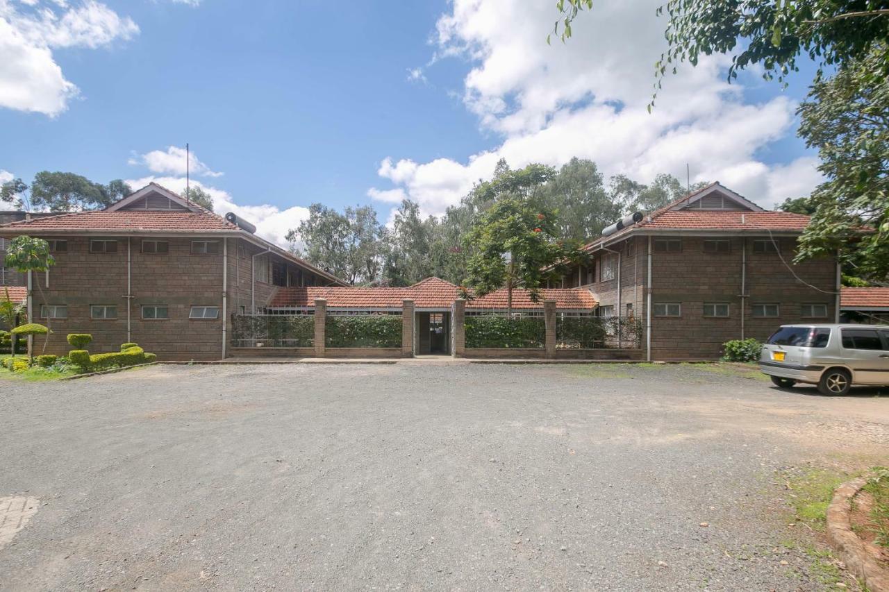 Corat Africa Hotel Nairobi Exterior foto