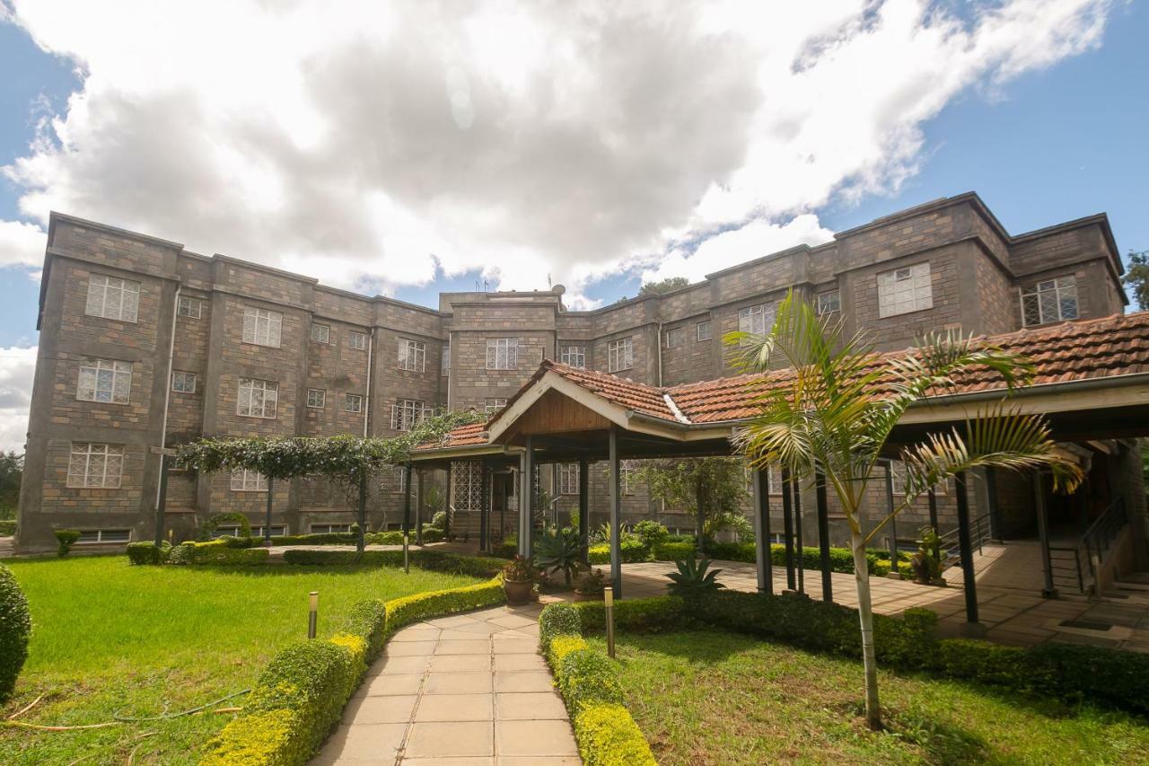 Corat Africa Hotel Nairobi Exterior foto