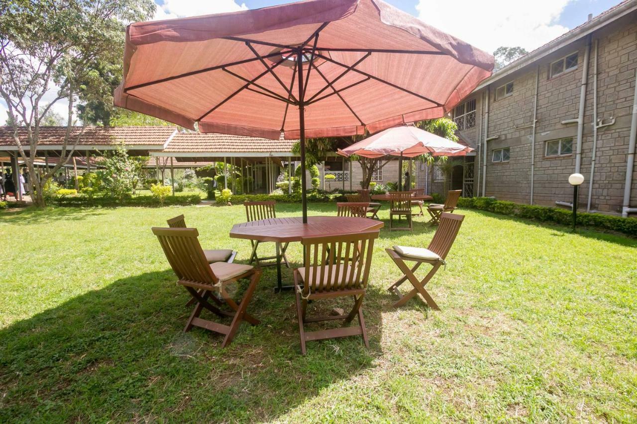 Corat Africa Hotel Nairobi Exterior foto
