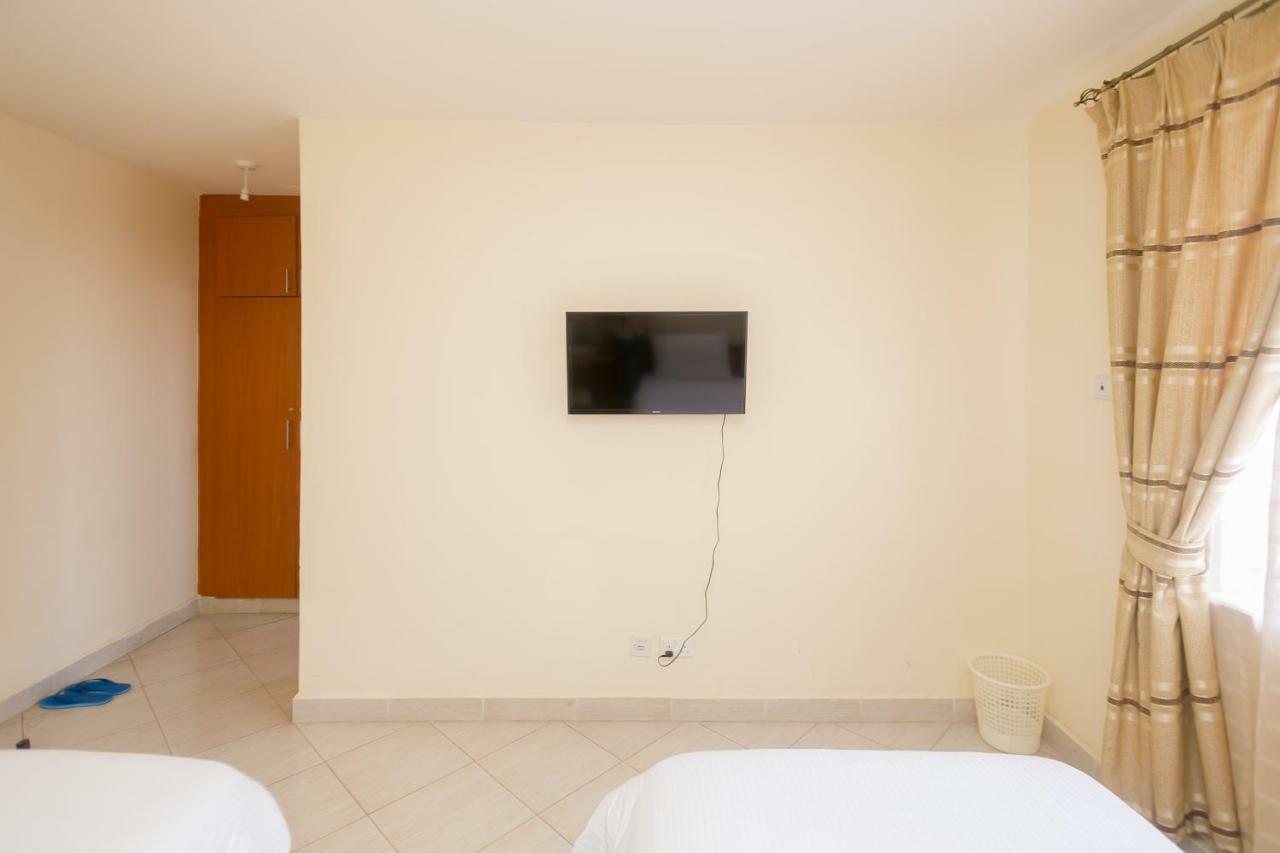 Corat Africa Hotel Nairobi Exterior foto
