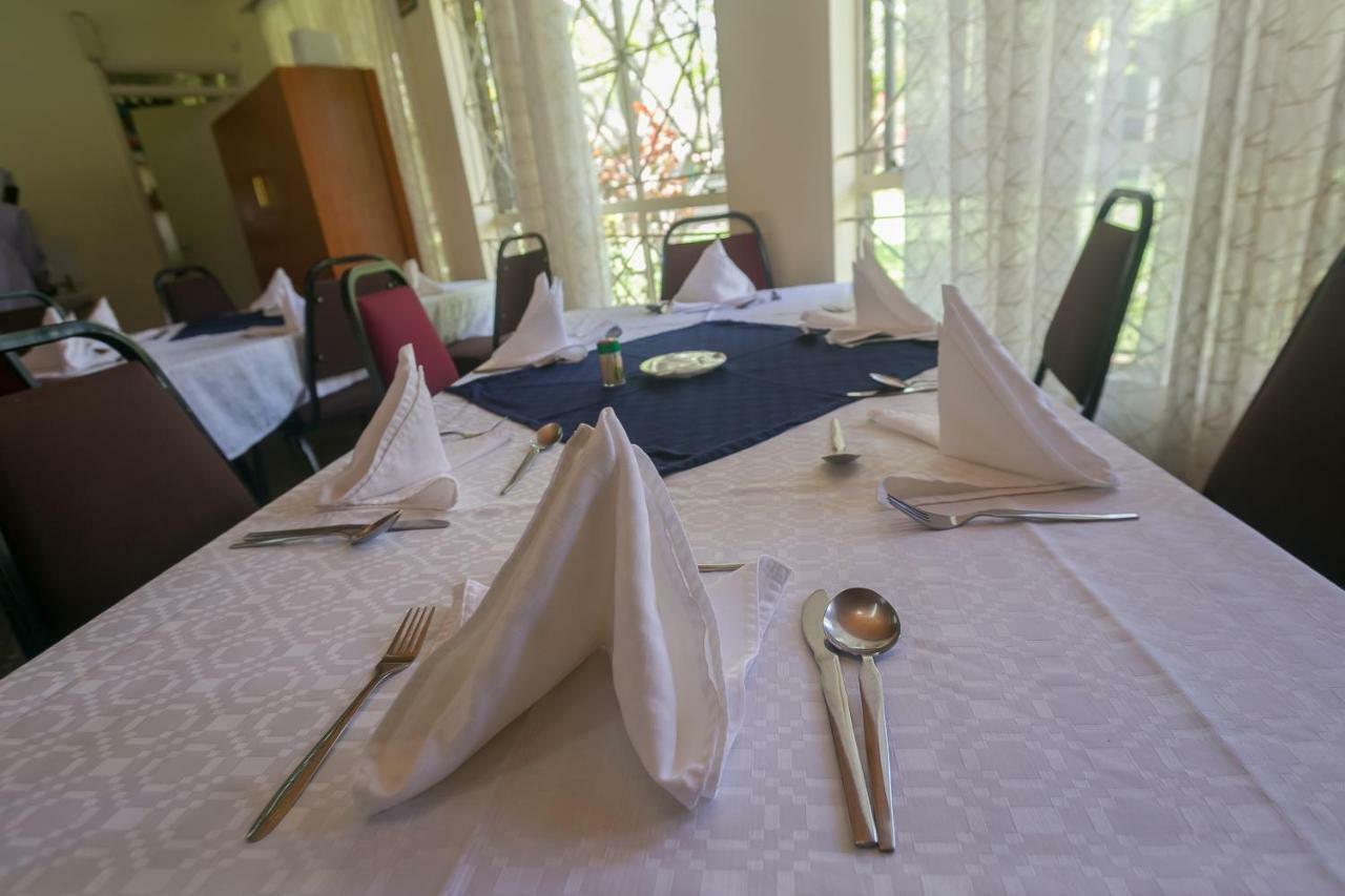 Corat Africa Hotel Nairobi Exterior foto
