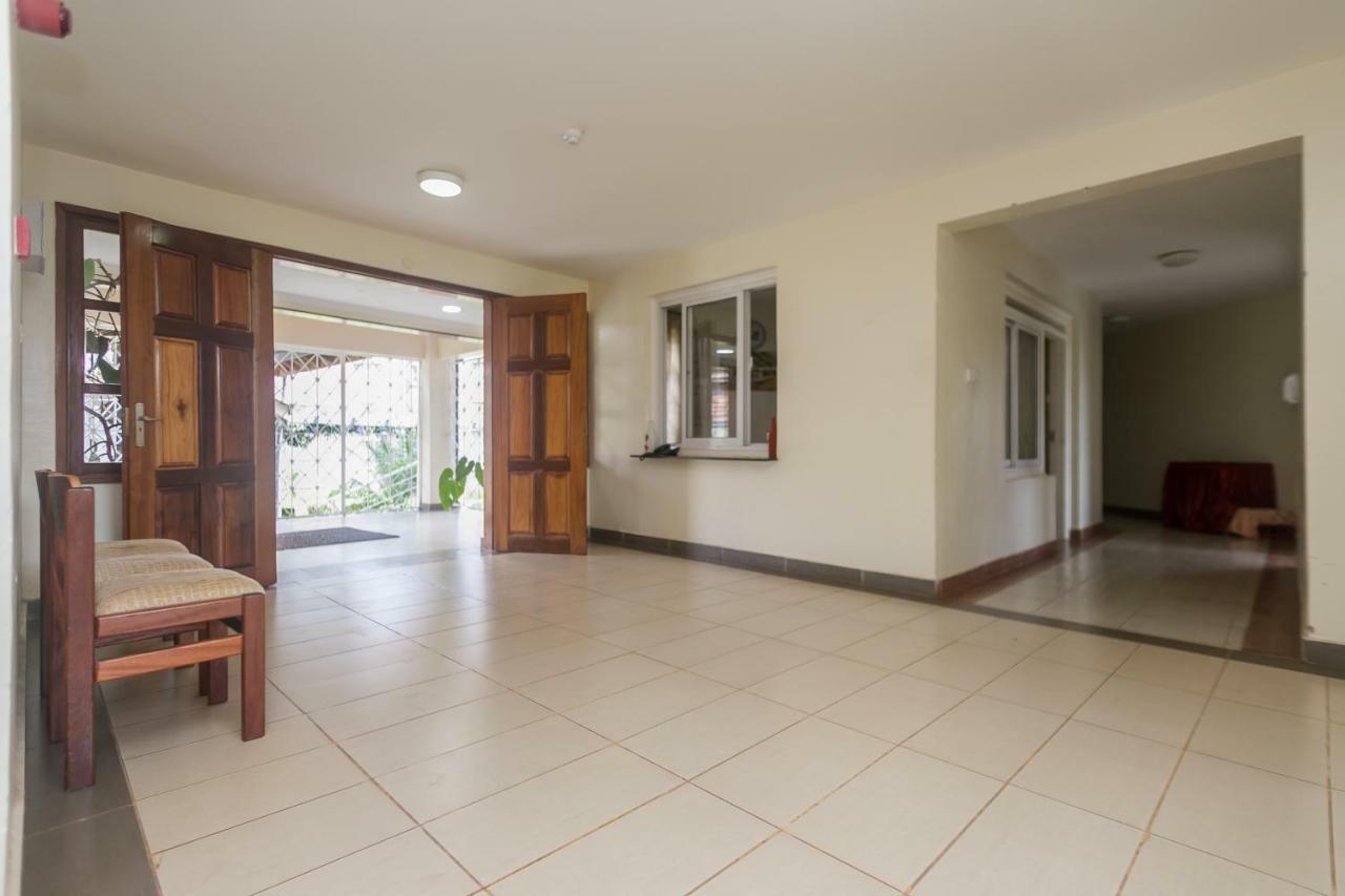 Corat Africa Hotel Nairobi Exterior foto