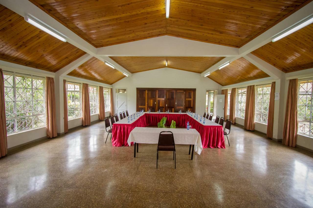 Corat Africa Hotel Nairobi Exterior foto