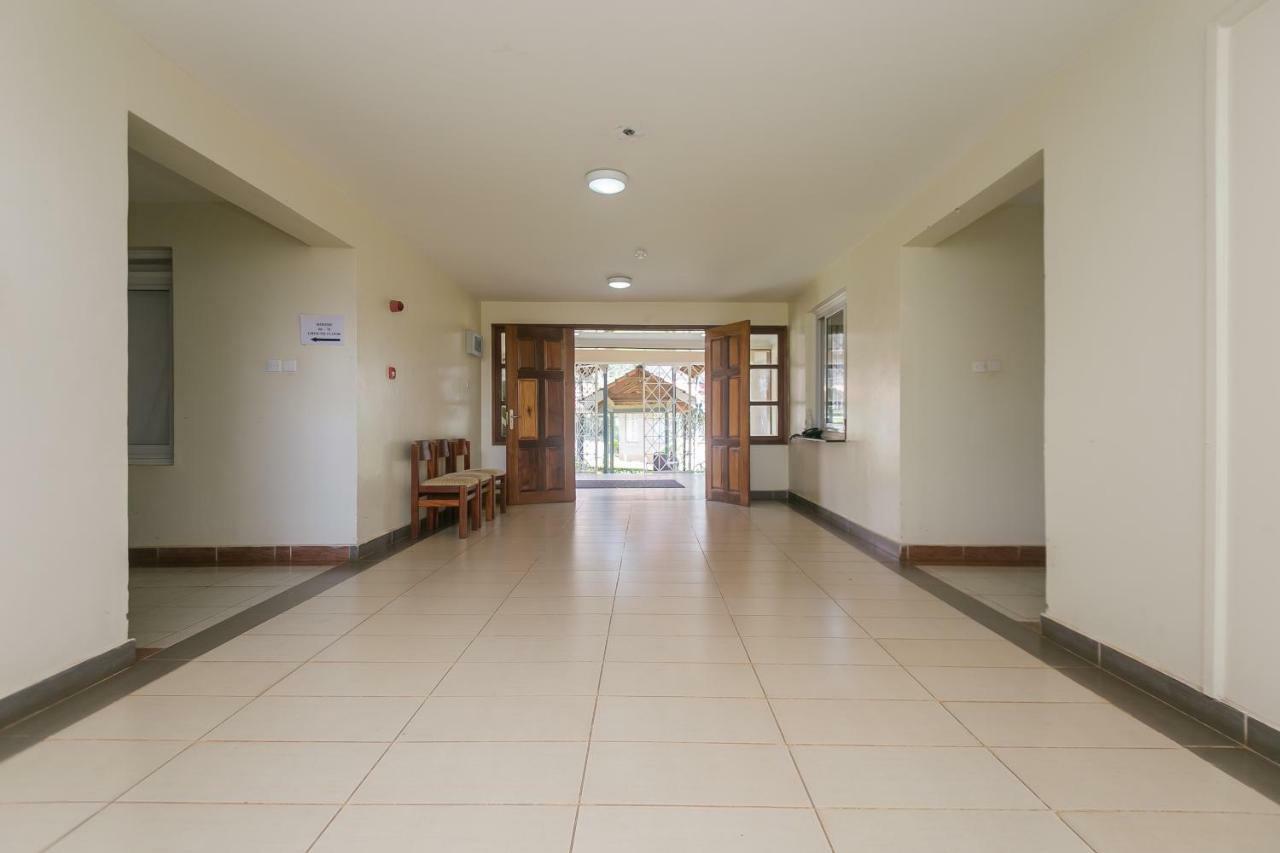 Corat Africa Hotel Nairobi Exterior foto